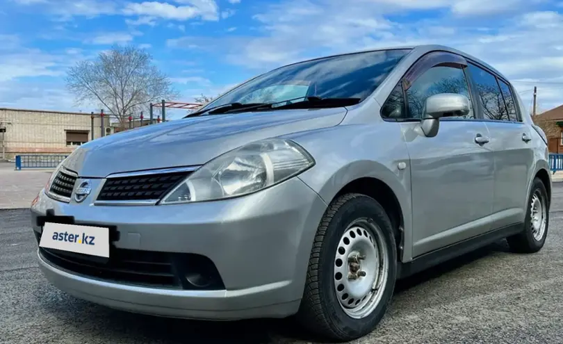 Nissan Tiida 2005 года за 3 500 000 тг. в Восточно-Казахстанская область