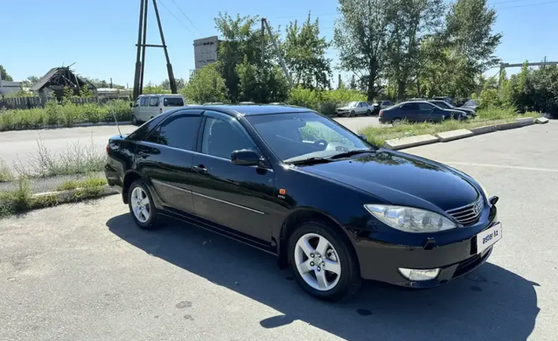 Toyota Camry 2005 года за 6 000 000 тг. в Восточно-Казахстанская область