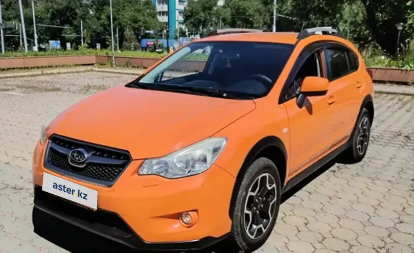 Subaru XV 2012 года за 7 900 000 тг. в Алматинская область