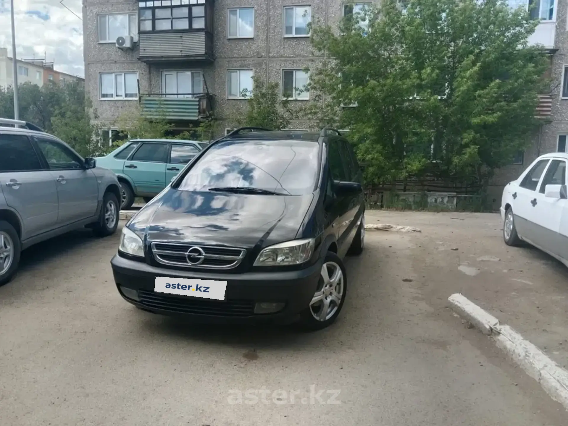 Opel Zafira 2003