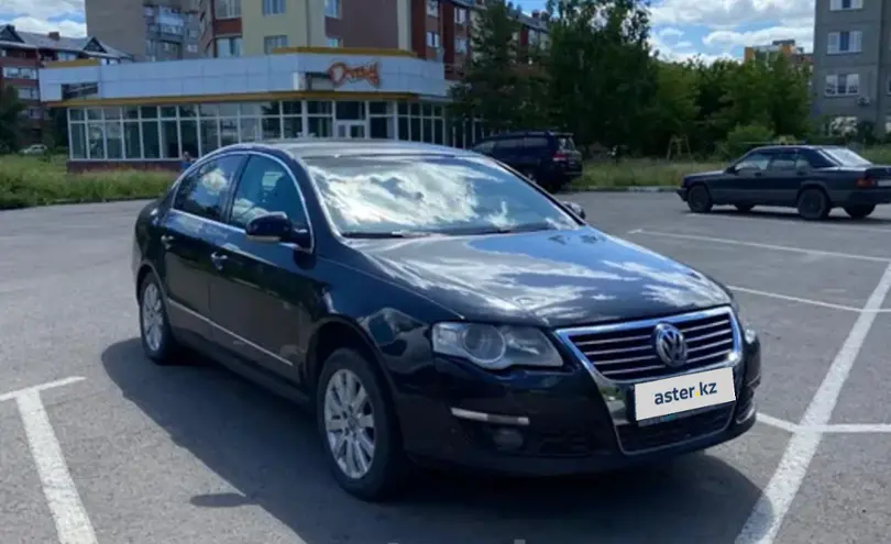 Volkswagen Passat 2007 года за 4 000 000 тг. в Северо-Казахстанская область