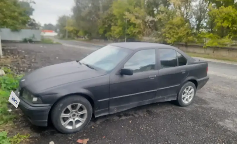 BMW 3 серии 1991 года за 1 500 000 тг. в Алматинская область