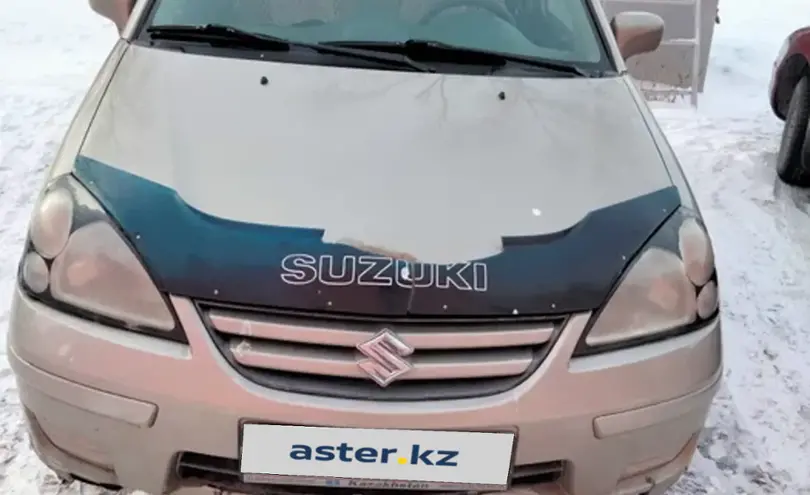 Suzuki Liana 2006 года за 2 600 000 тг. в Восточно-Казахстанская область