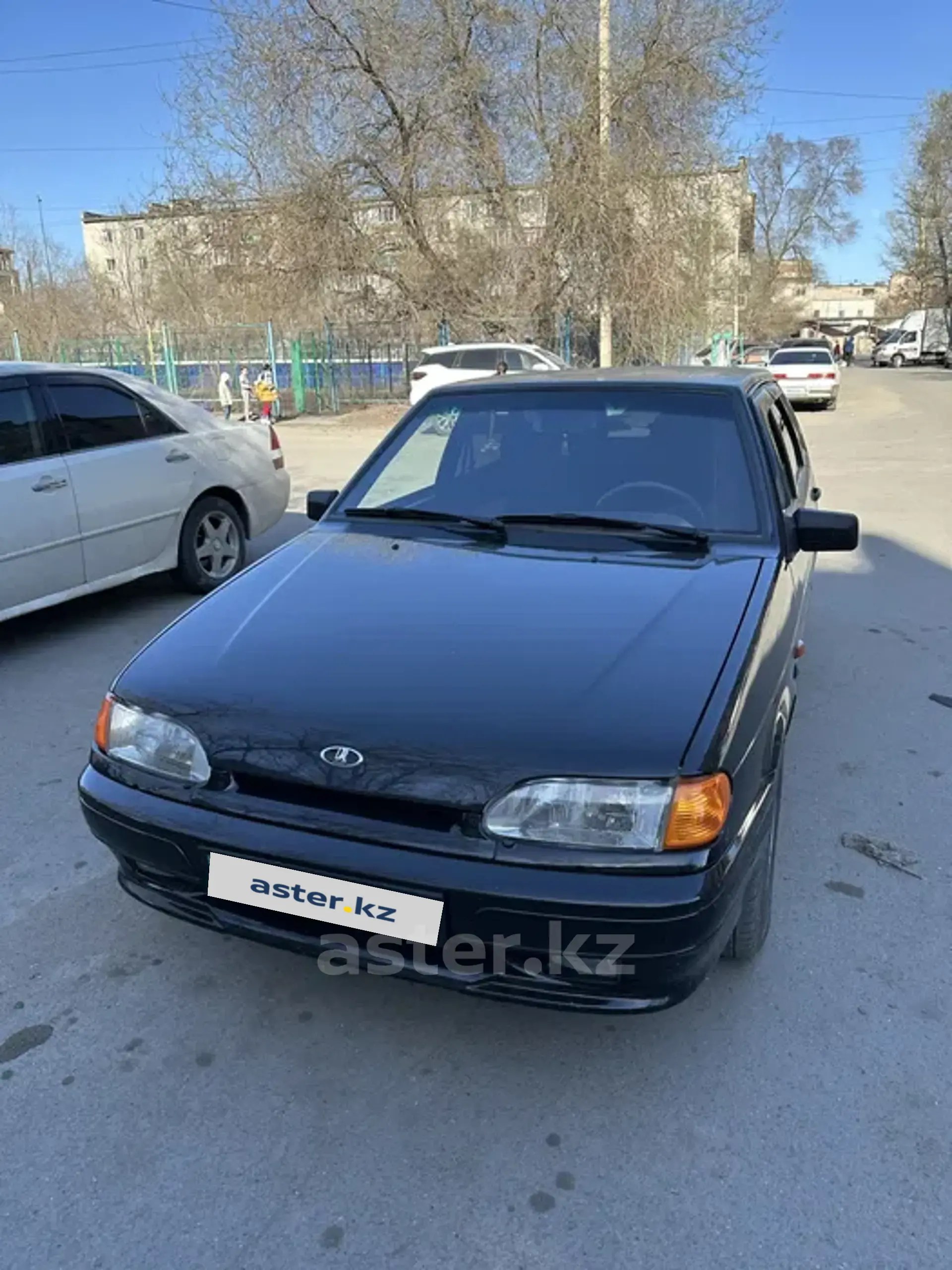 LADA (ВАЗ) 2114 2013