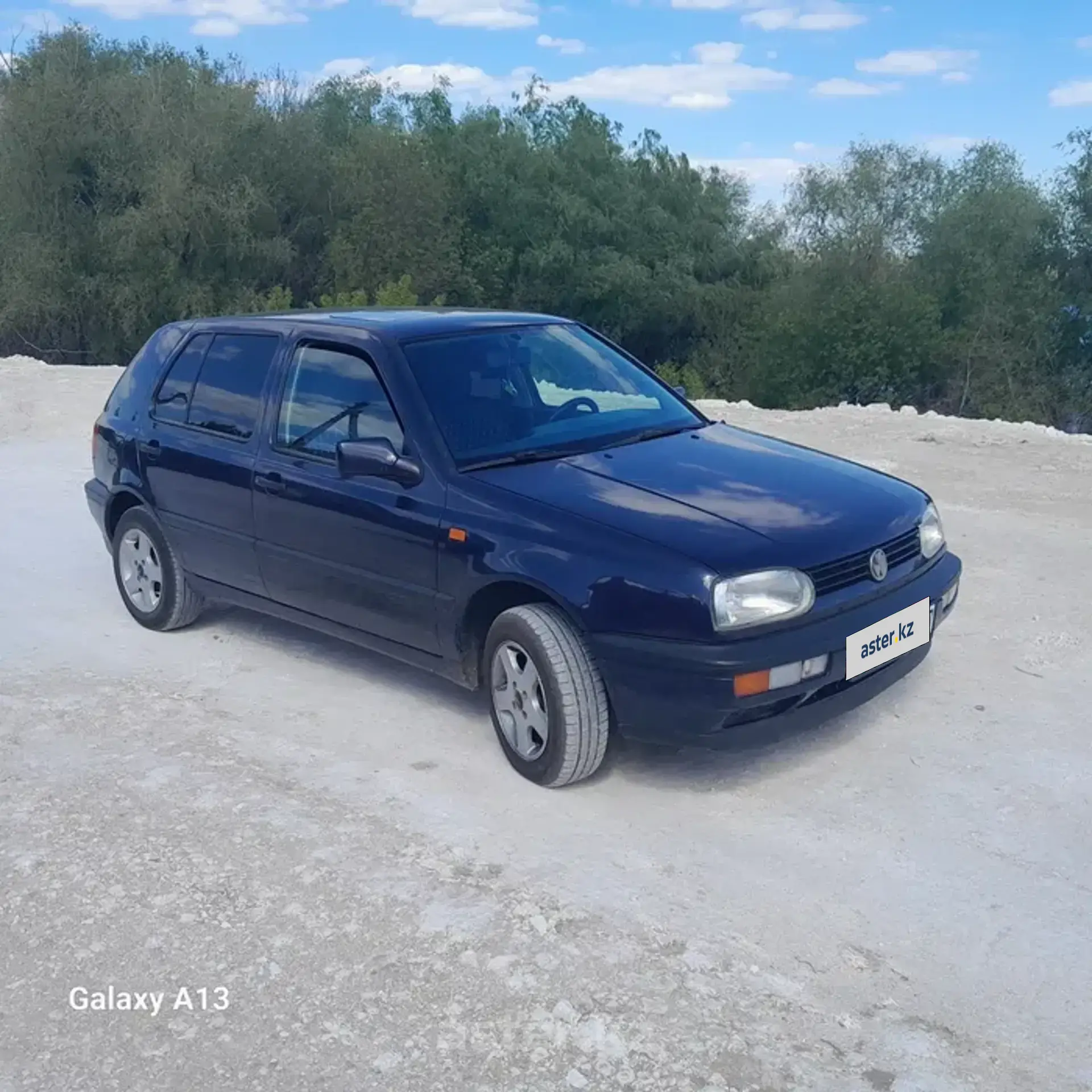 Volkswagen Golf 1992