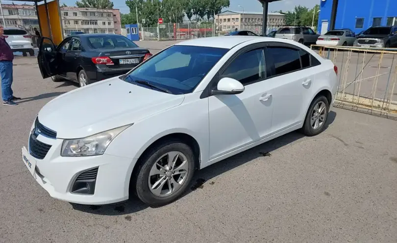 Chevrolet Cruze 2014 года за 4 800 000 тг. в Алматинская область