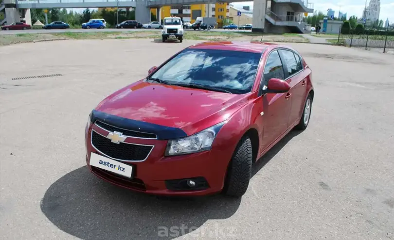 Chevrolet Cruze 2012 года за 4 700 000 тг. в Акмолинская область