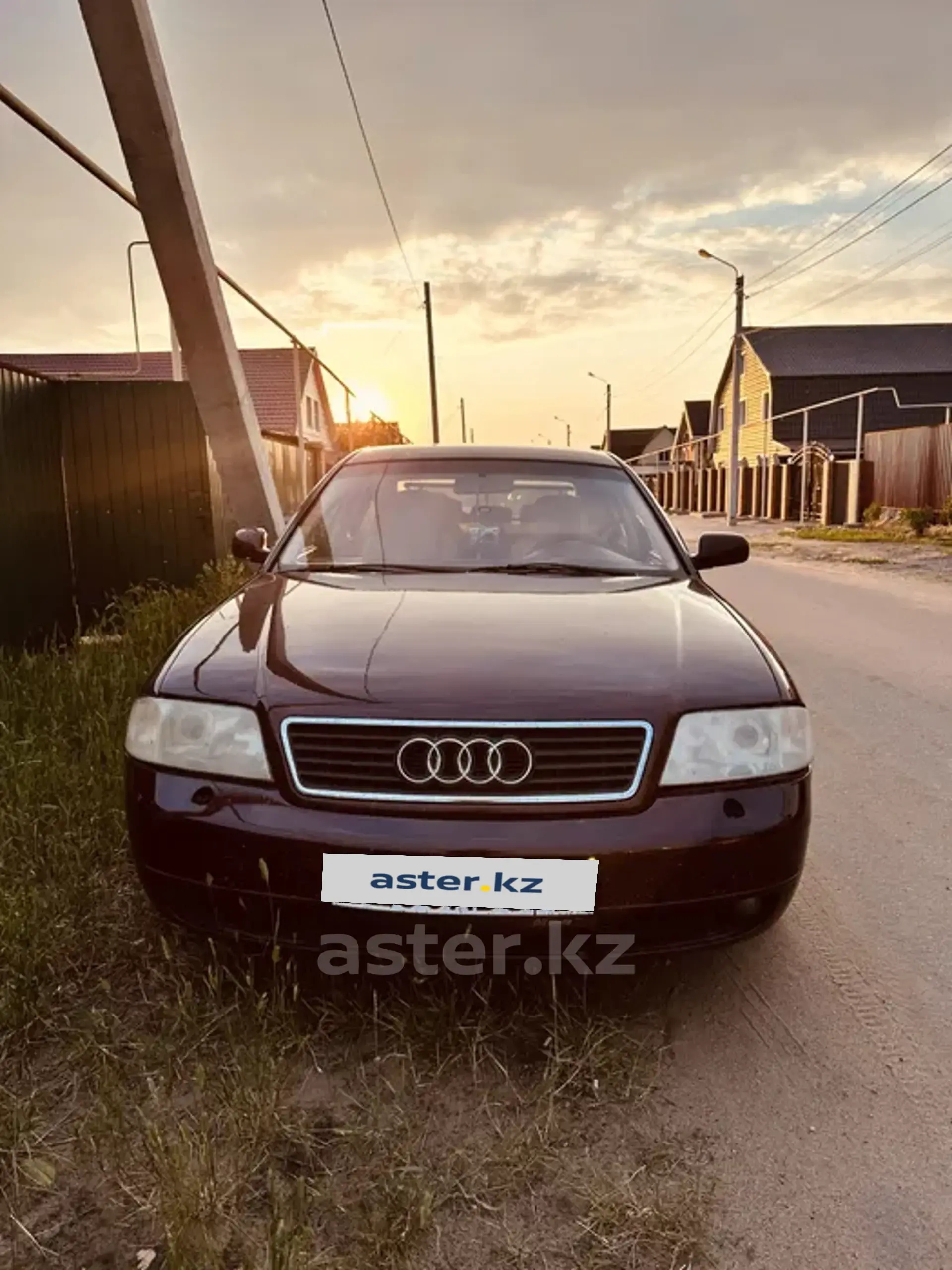 Audi A6 1997