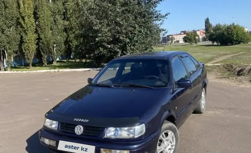 Volkswagen Passat 1993 года за 1 650 000 тг. в Костанайская область