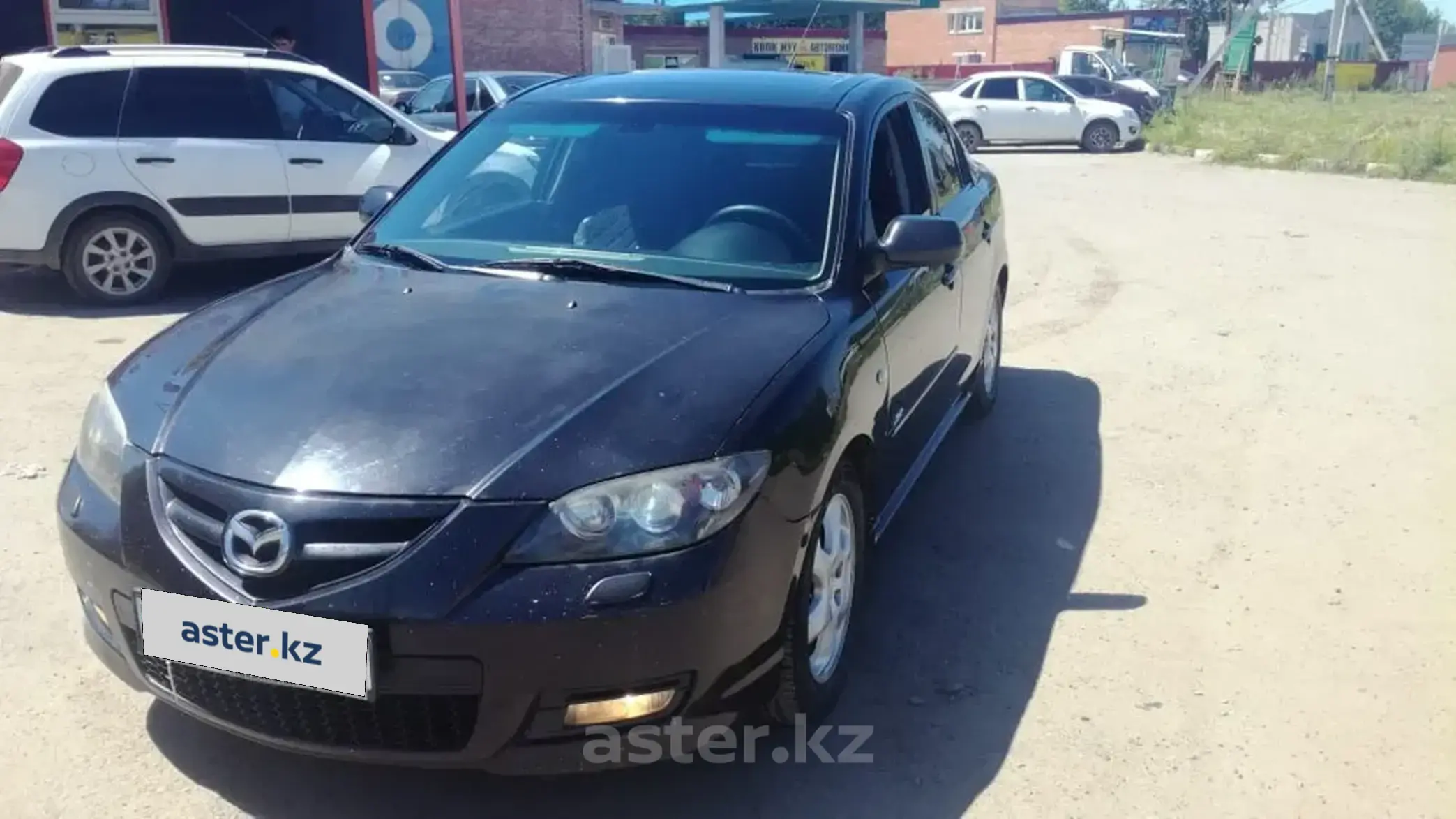 Mazda 3 2008