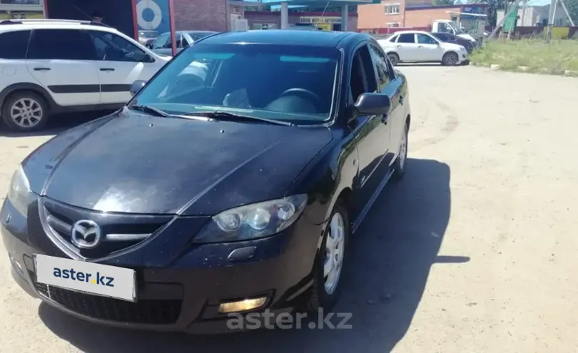 Mazda 3 2008 года за 5 300 000 тг. в Восточно-Казахстанская область