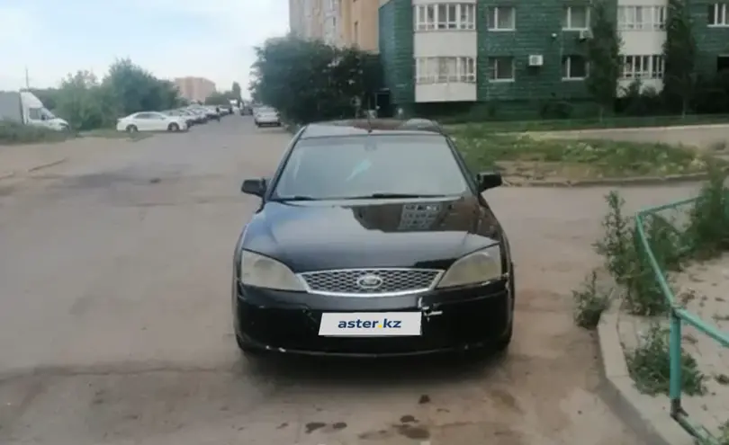 Ford Mondeo 2006 года за 2 200 000 тг. в Акмолинская область