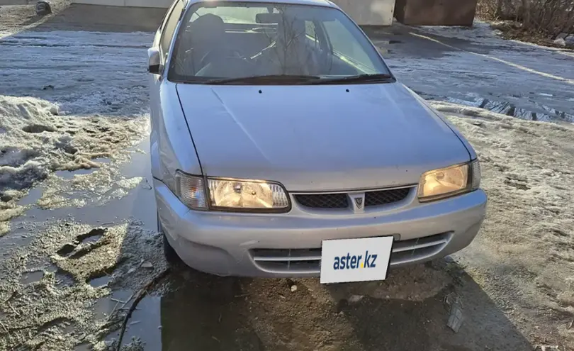 Toyota Tercel 1998 года за 1 500 000 тг. в Восточно-Казахстанская область