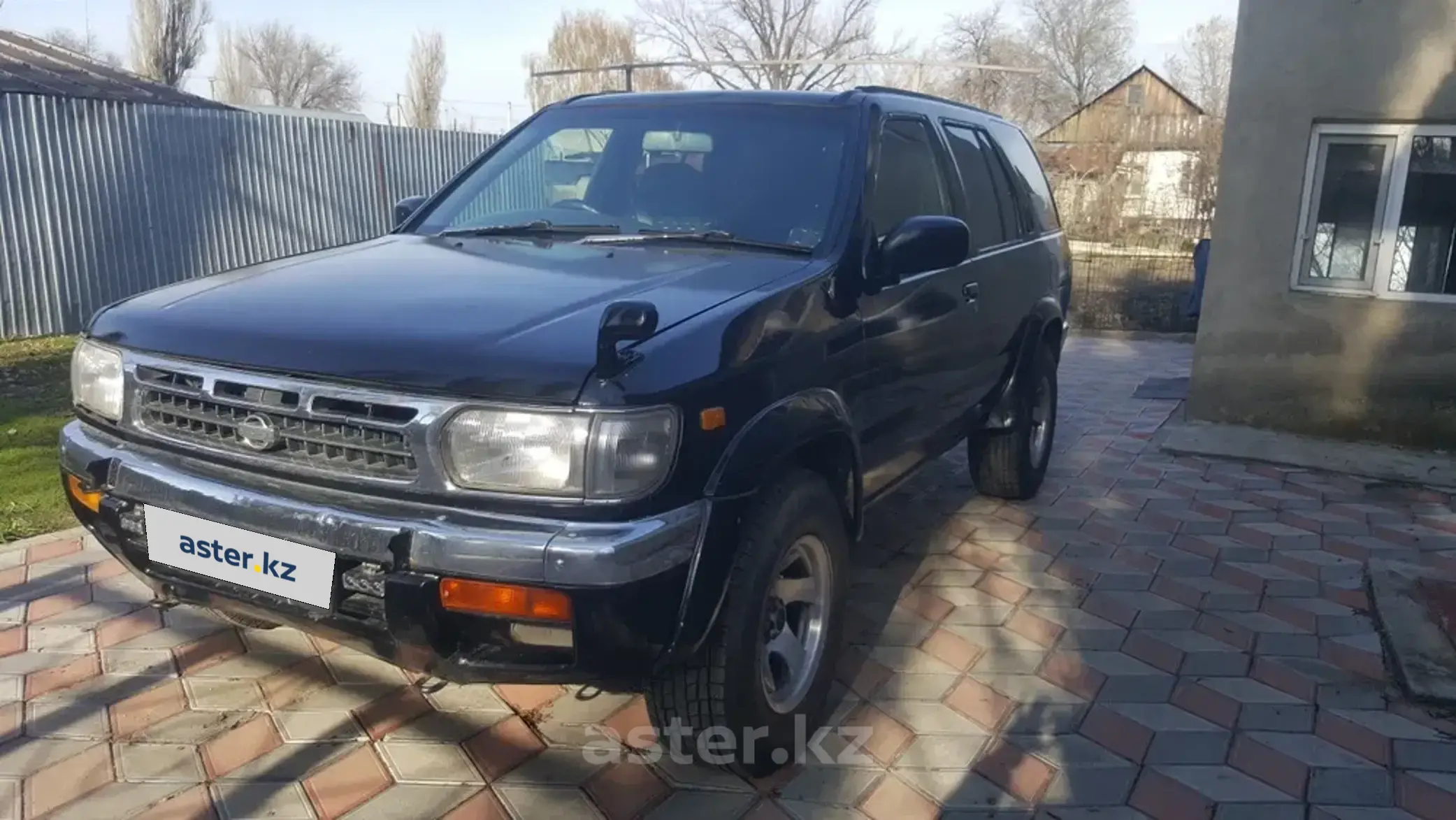 Nissan Terrano 1996