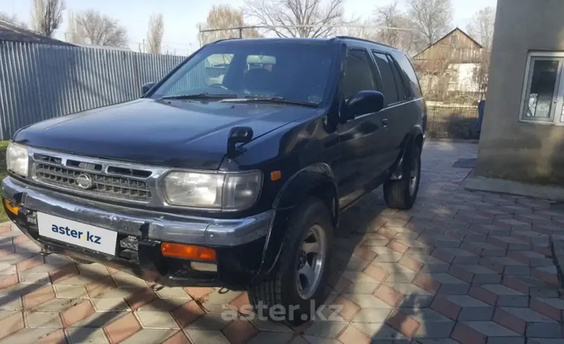 Nissan Terrano 1996 года за 2 700 000 тг. в Алматинская область