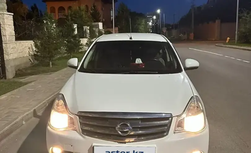 Nissan Almera 2014 года за 4 500 000 тг. в Карагандинская область