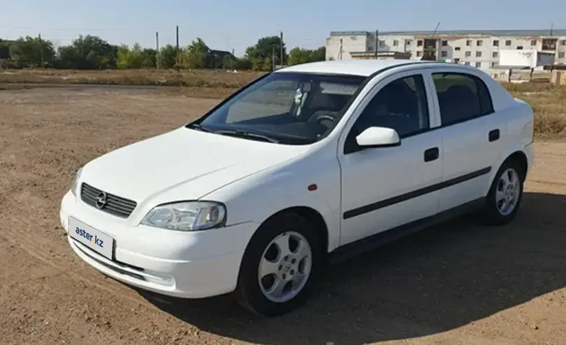 Opel Astra 1998 года за 2 000 000 тг. в Карагандинская область