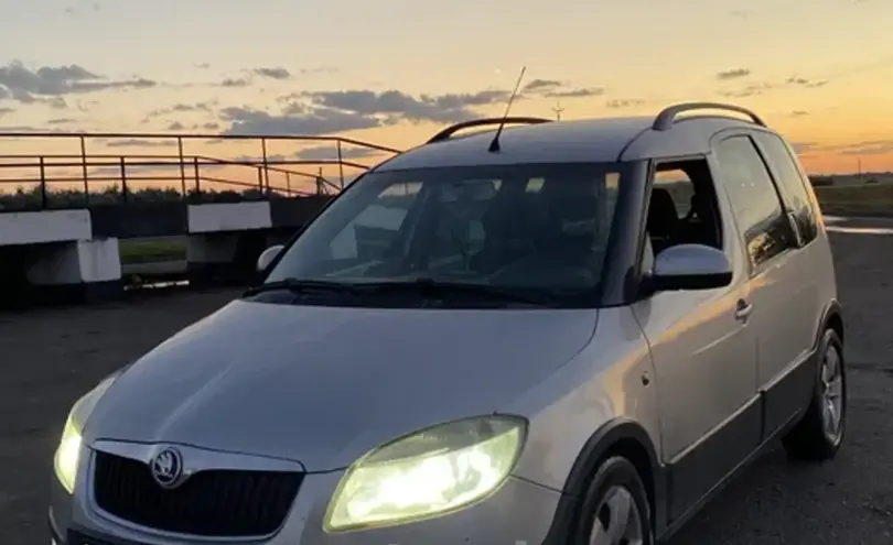 Skoda Roomster 2007 года за 3 800 000 тг. в Павлодарская область