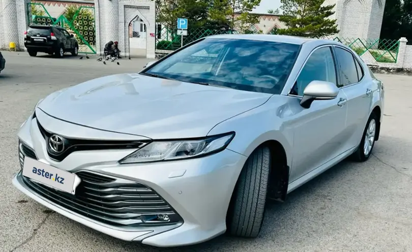 Toyota Camry 2021 года за 14 900 000 тг. в Павлодарская область