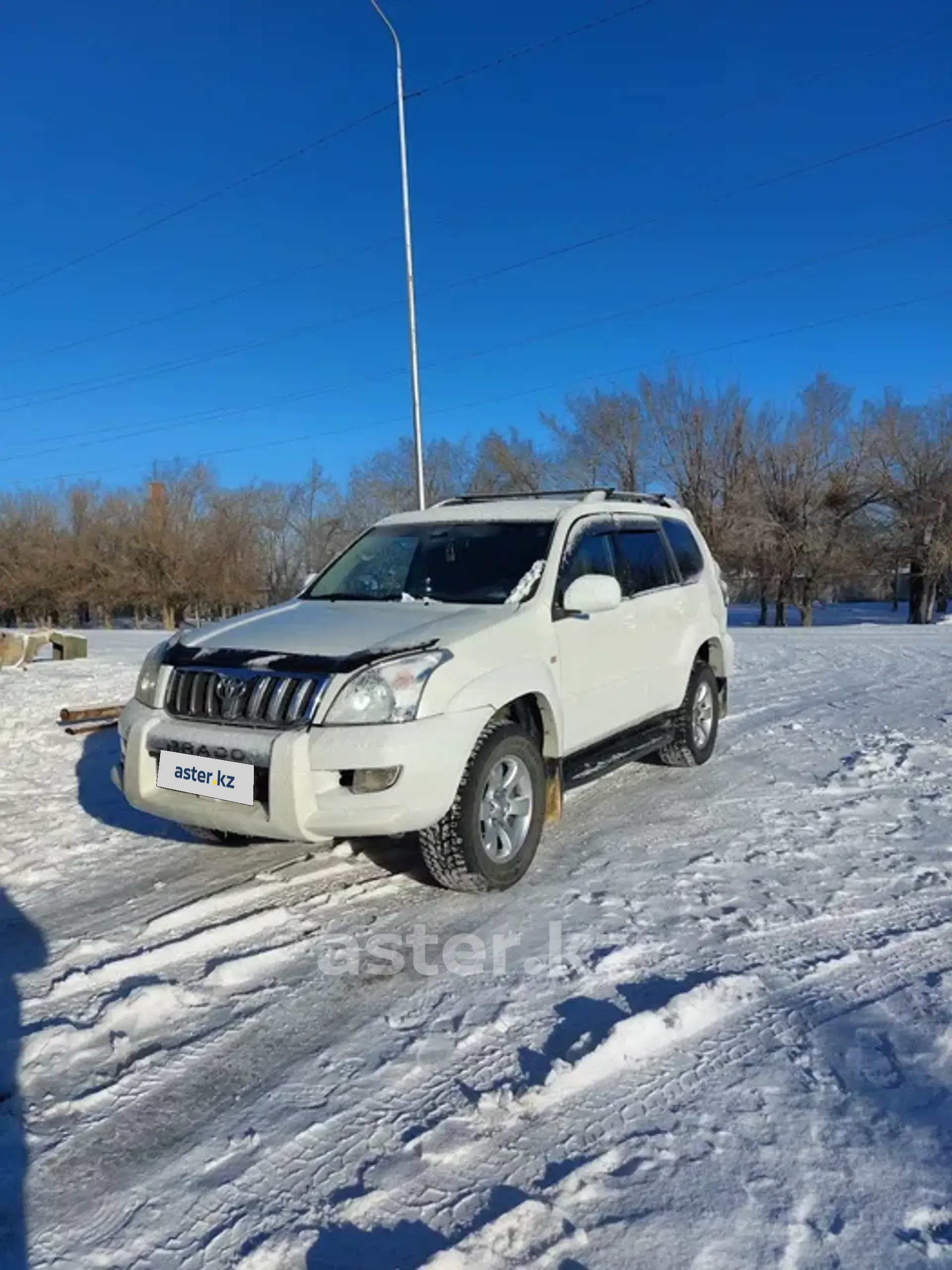 Toyota Land Cruiser Prado 2007