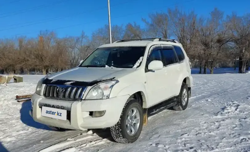 Toyota Land Cruiser Prado 2007 года за 11 000 000 тг. в Карагандинская область