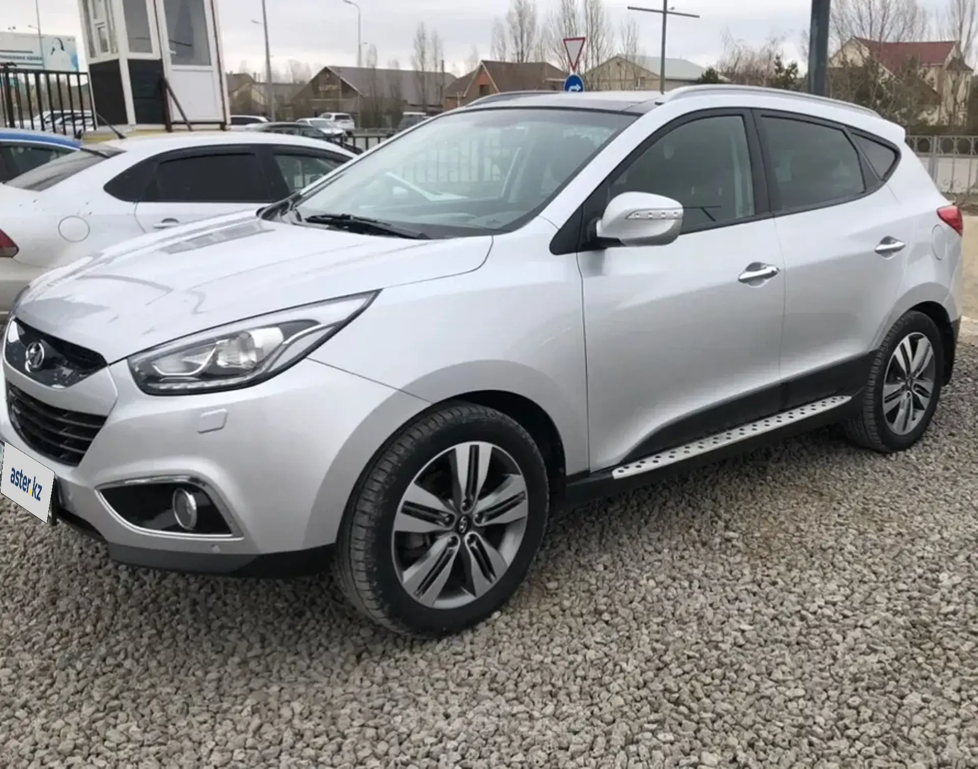 Hyundai Tucson 2014