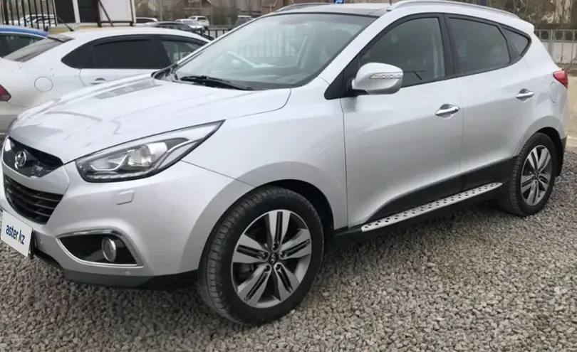 Hyundai Tucson 2014 года за 8 500 000 тг. в Актюбинская область