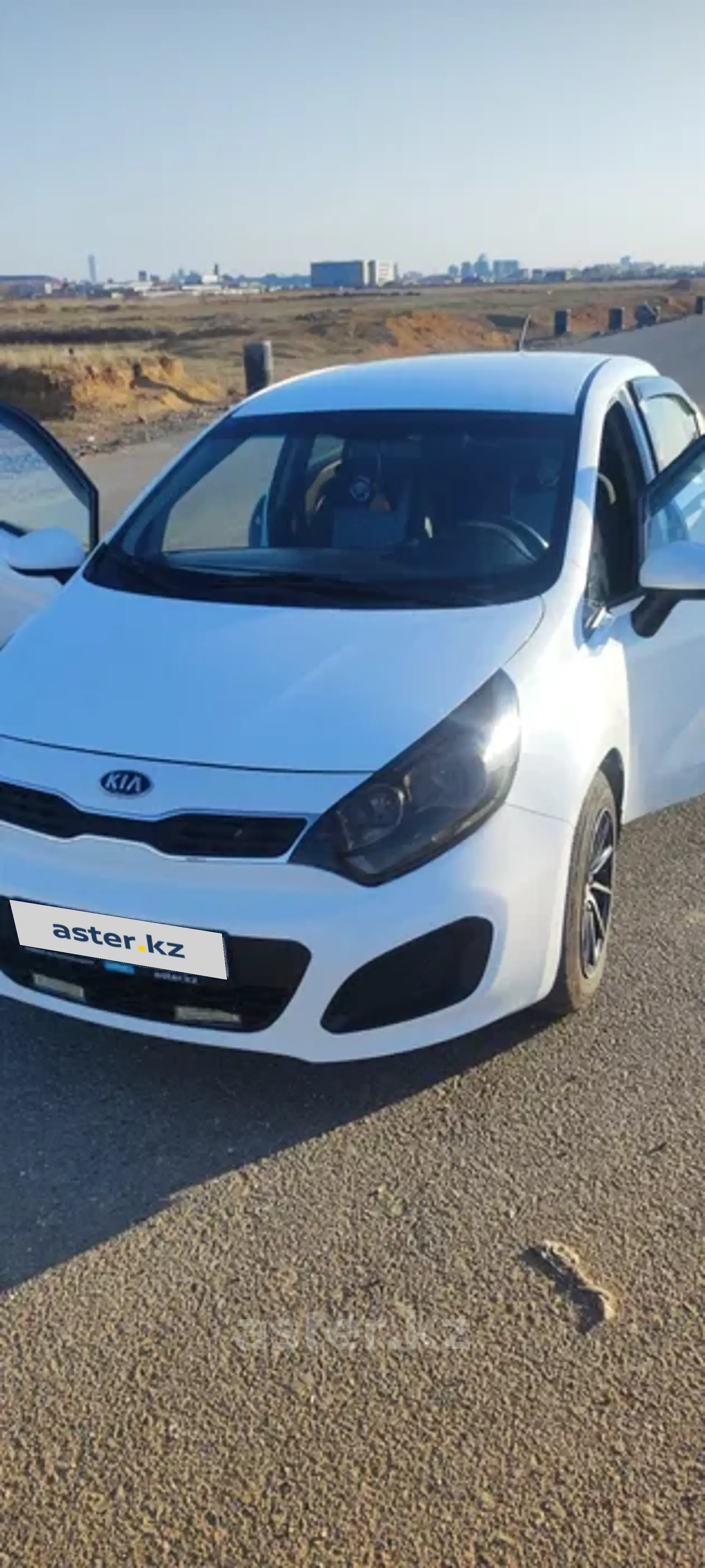 Kia Rio 2014