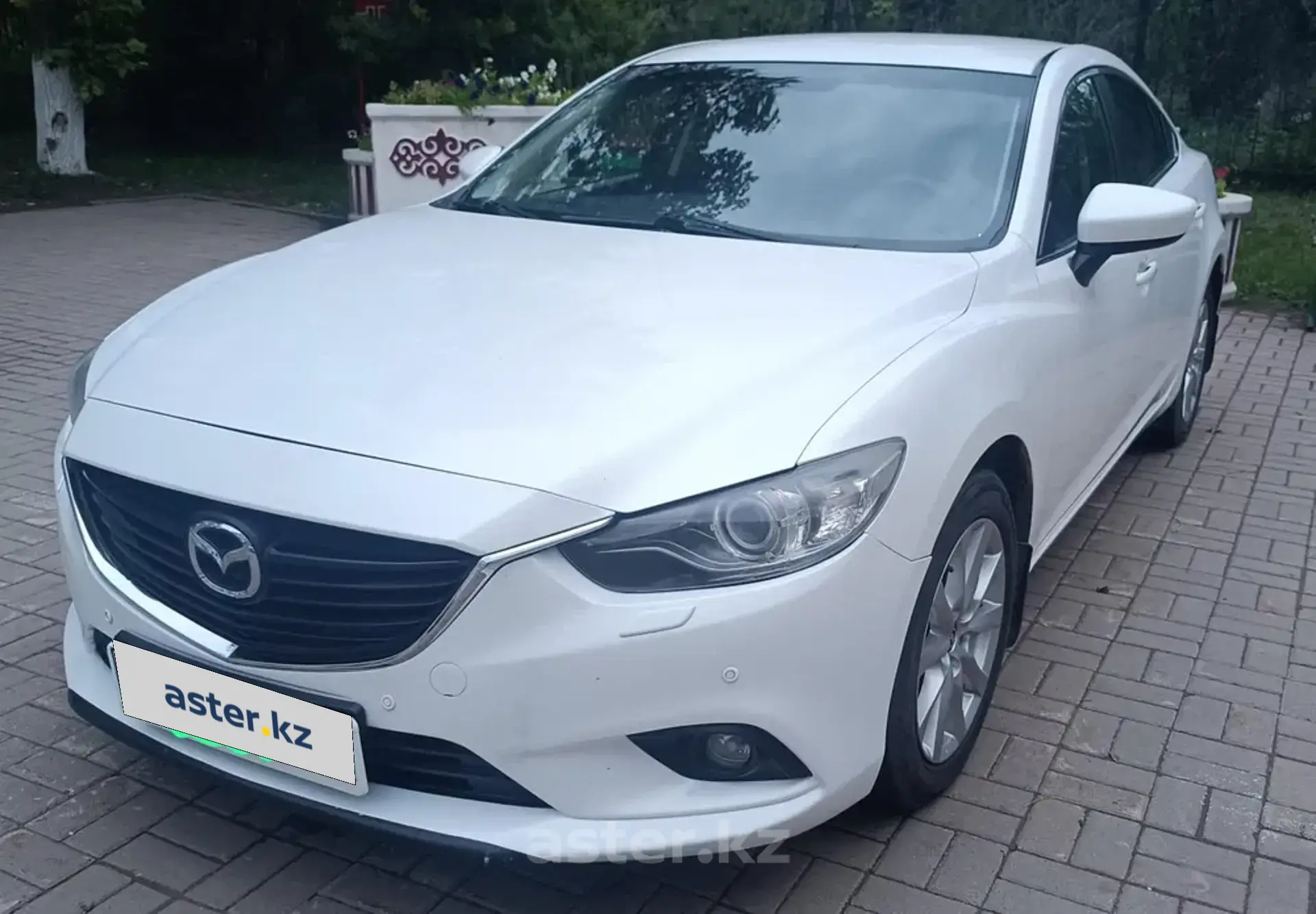 Mazda 6 2014