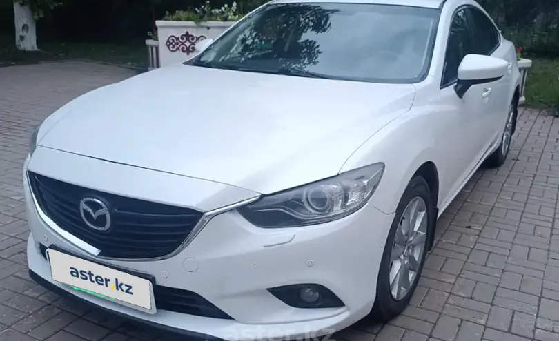 Mazda 6 2014 года за 9 000 000 тг. в Алматинская область