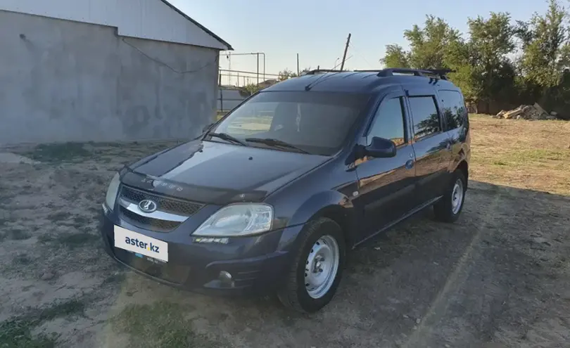 LADA (ВАЗ) Largus 2015 года за 3 700 000 тг. в Западно-Казахстанская область