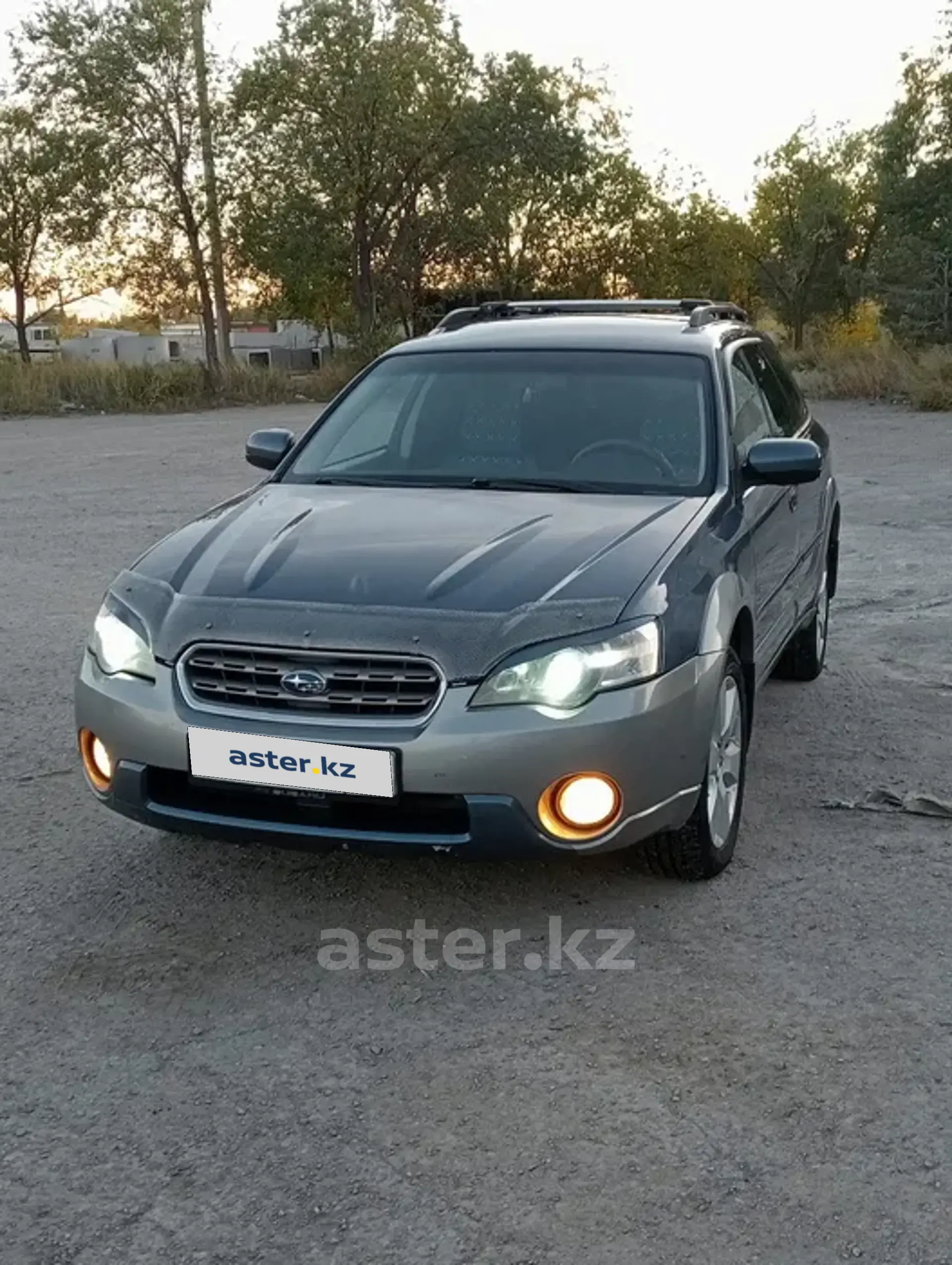 Subaru Outback 2005