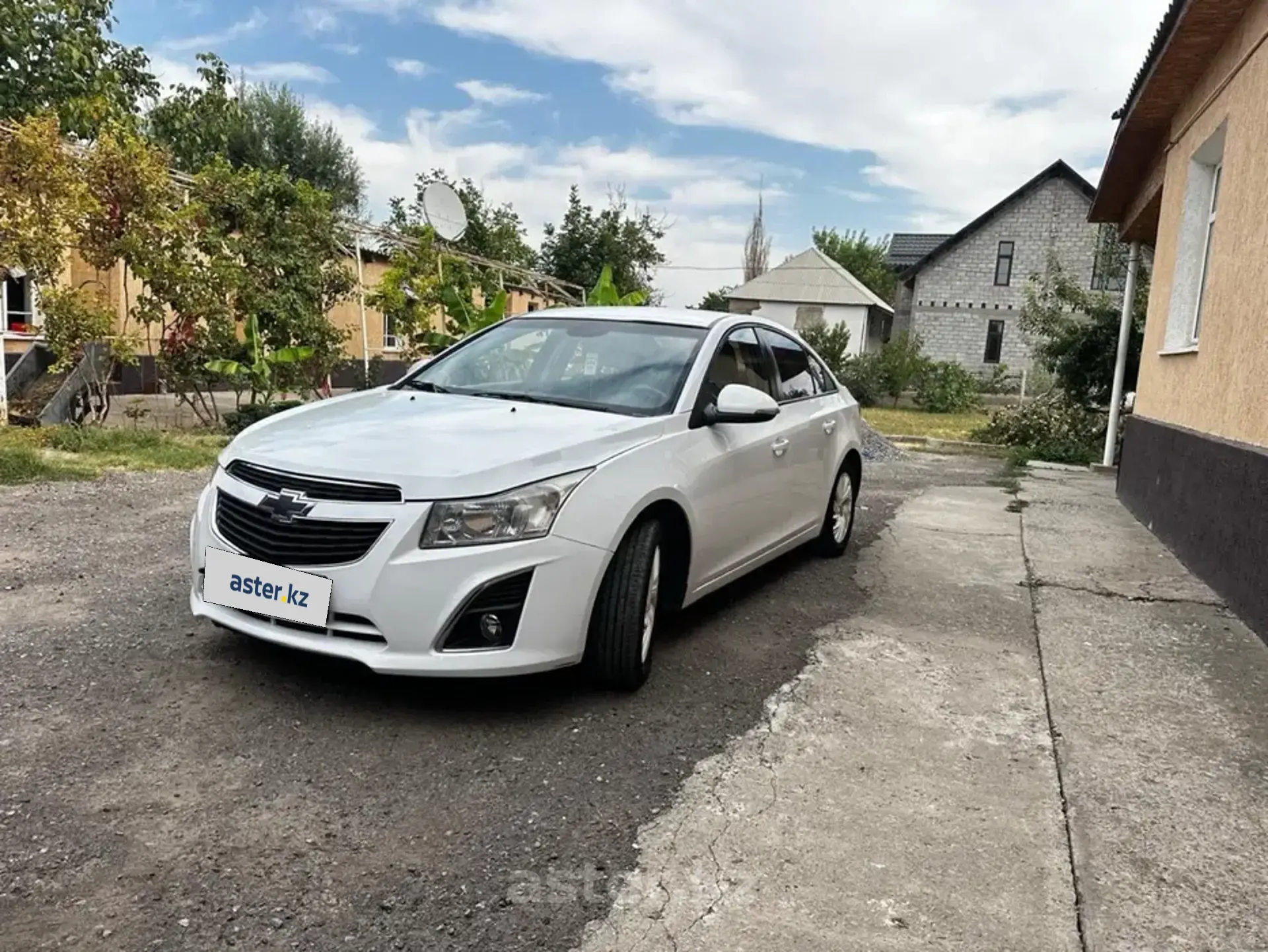 Chevrolet Cruze 2015