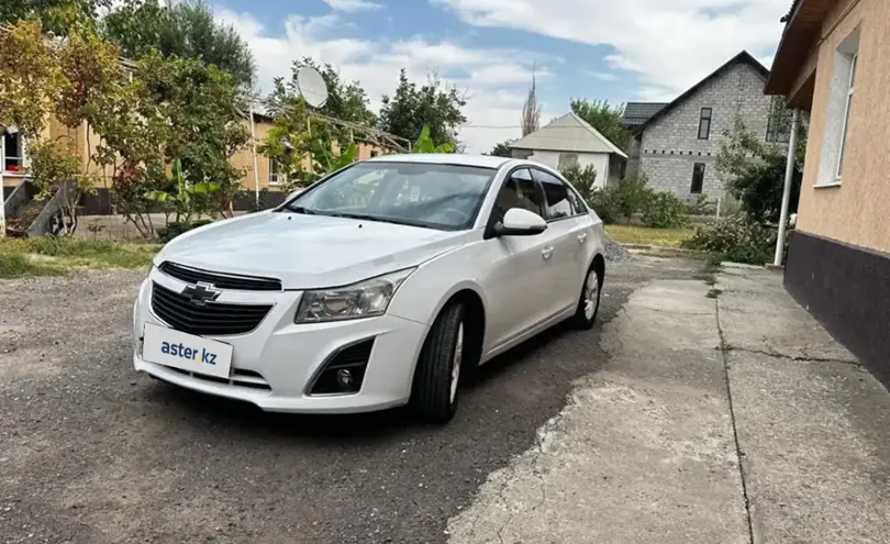 Chevrolet Cruze 2015 года за 4 500 000 тг. в Туркестанская область