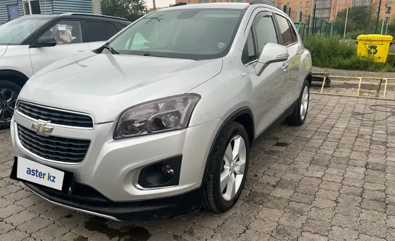 Chevrolet Tracker 2014 года за 5 700 000 тг. в Павлодарская область