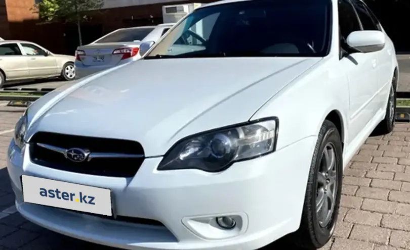 Subaru Legacy 2003 года за 3 900 000 тг. в Алматинская область