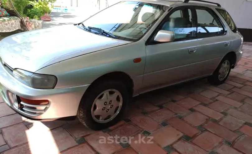 Subaru Impreza 1995 года за 1 720 000 тг. в Туркестанская область