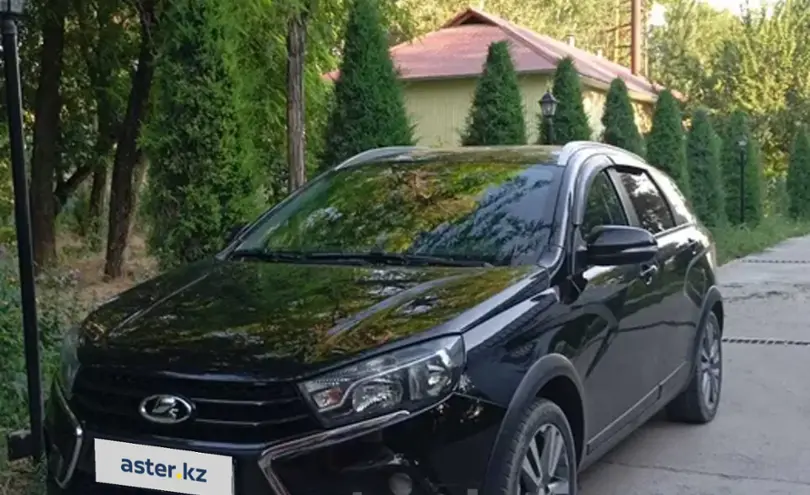 LADA (ВАЗ) Vesta Cross 2021 года за 5 500 000 тг. в Туркестанская область