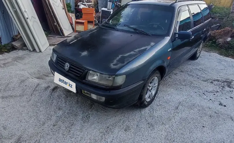 Volkswagen Passat 1993 года за 1 500 000 тг. в Акмолинская область