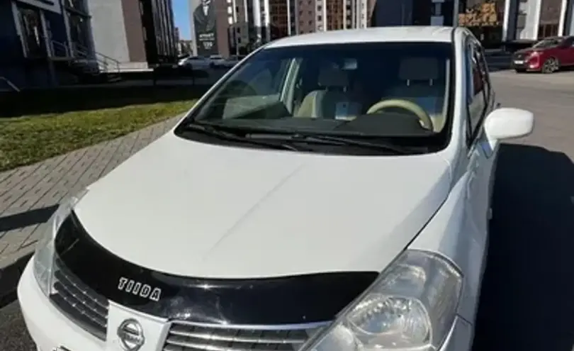 Nissan Tiida 2006 года за 3 500 000 тг. в Костанайская область