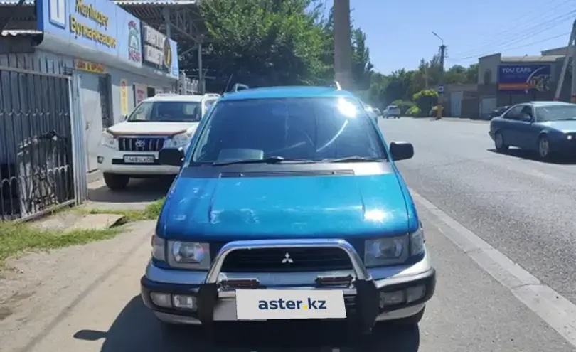 Mitsubishi RVR 1997 года за 2 400 000 тг. в Жамбылская область