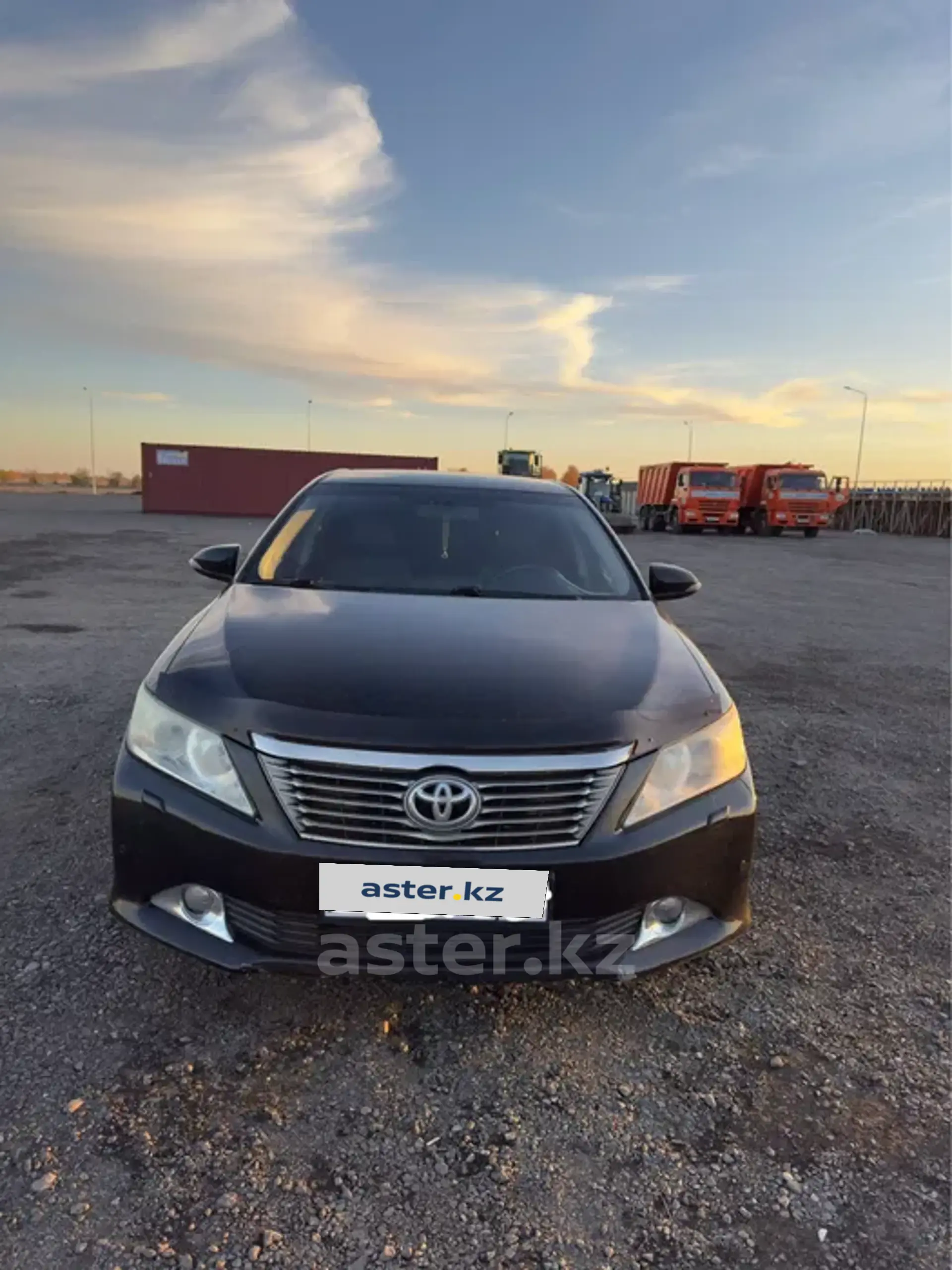 Toyota Camry 2012