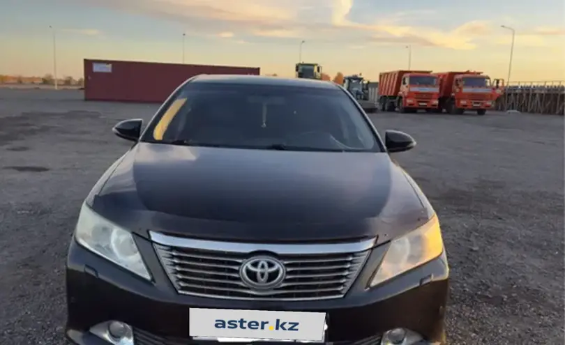 Toyota Camry 2012 года за 9 500 000 тг. в Акмолинская область