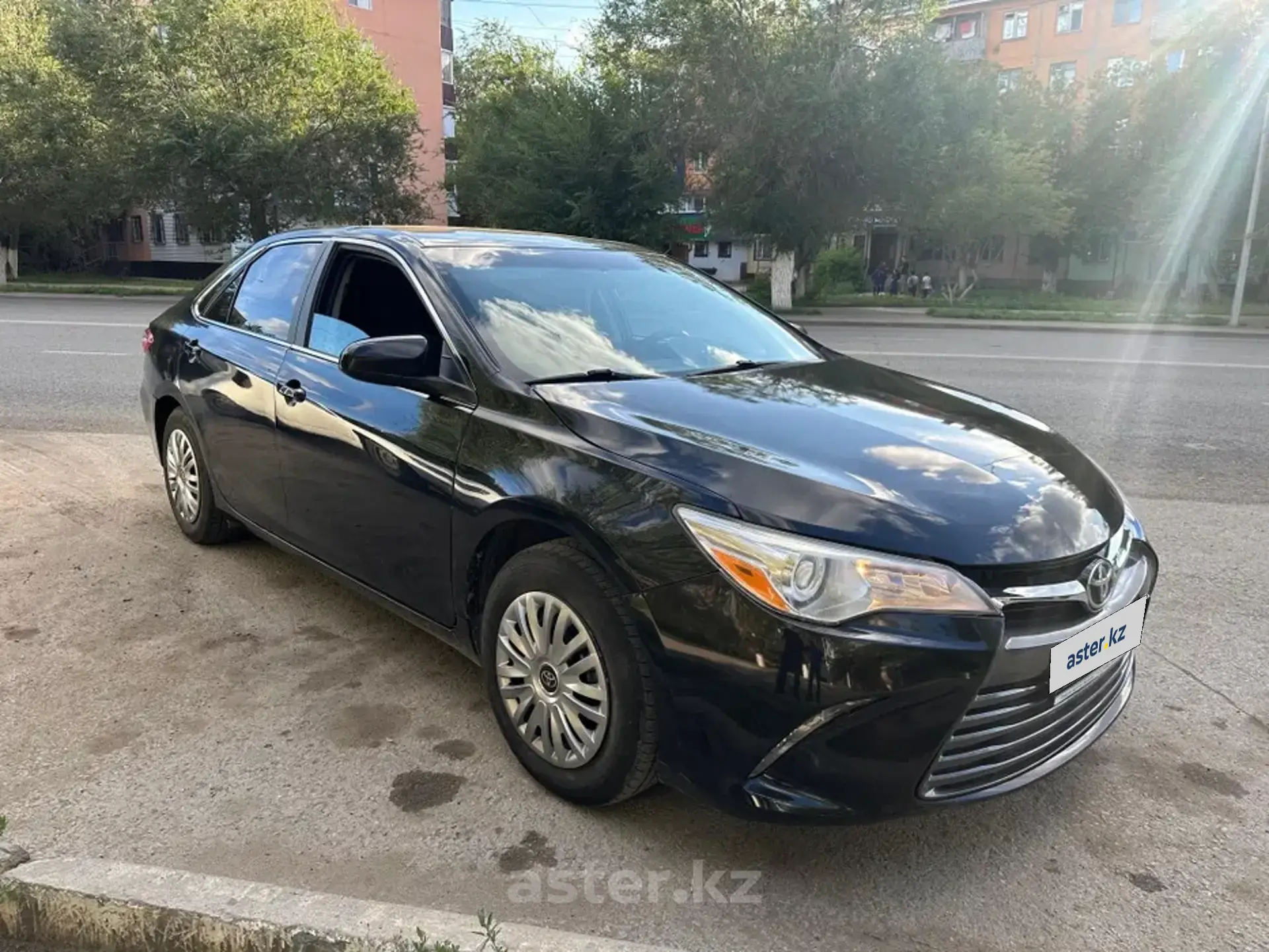 Toyota Camry 2016