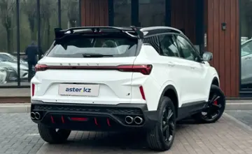 Geely Coolray 2024 года за 9 500 000 тг. в Алматы фото 4