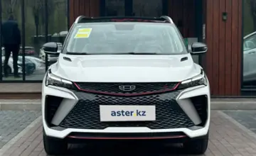 Geely Coolray 2024 года за 9 500 000 тг. в Алматы фото 2