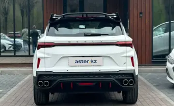 Geely Coolray 2024 года за 9 500 000 тг. в Алматы