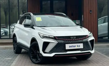 Geely Coolray 2024 года за 9 500 000 тг. в Алматы фото 3