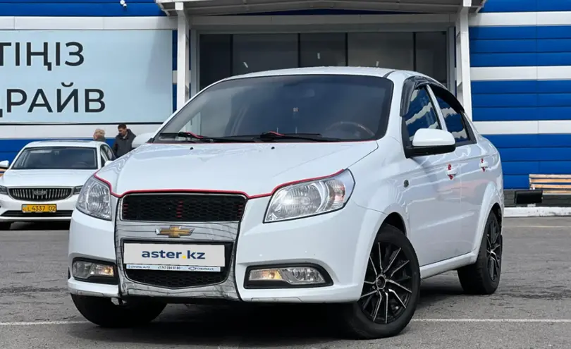 Chevrolet Nexia 2022 года за 4 550 000 тг. в Караганда