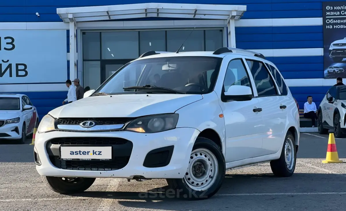 2014 LADA (ВАЗ) Kalina